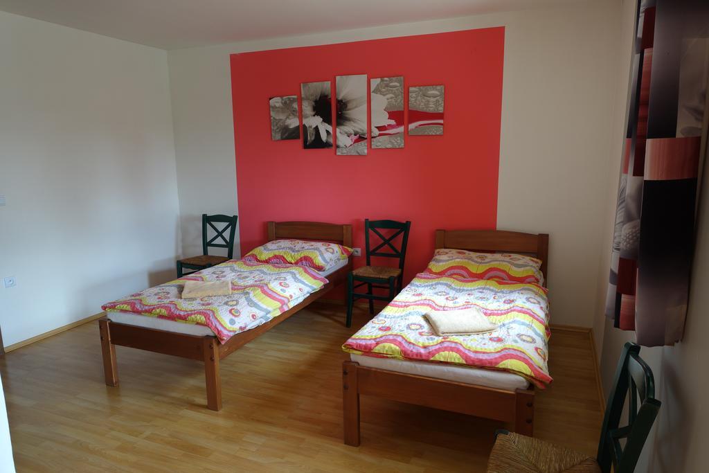 Penzion U Tomcalu Terezín Extérieur photo