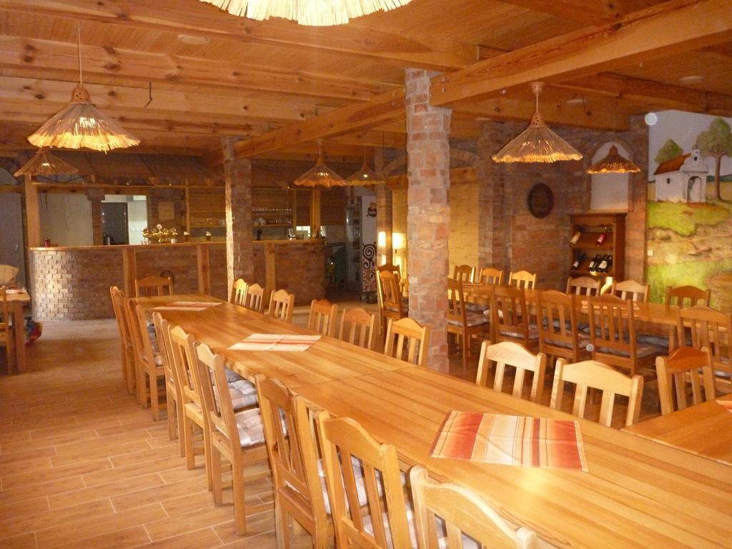 Penzion U Tomcalu Terezín Extérieur photo